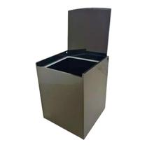 Lixeira Basculante Luxo 5,5 Litros