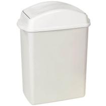 Lixeira Basculante Média com Bagfix 8,8 Litros Sortidas - 270 - SANREMO