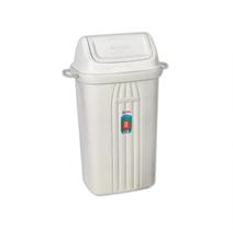 Lixeira Basculante Plástico Sanremo 30L