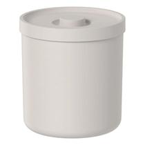 Lixeira Bold 6 Litros Bege LX1000BGF - Ou