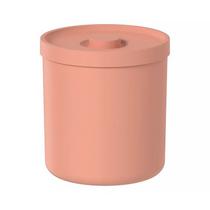 Lixeira Bold 6 Litros Laranja Minério LX1000LRMF - Ou