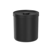 Lixeira Bold 6L Preto LX1000 - Ou