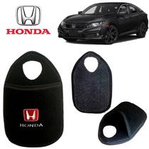 Lixeira Bordada Honda Civic Bordado - GT