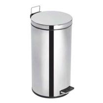 Lixeira C/pedal 15l Inox Viel R.3585 Lixeira C/pedal 15l Inox Viel R.3585