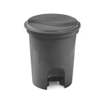Lixeira c/ Pedal 6,5L - Plasvale
