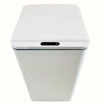 Lixeira C/ Sensor 9L Automática Inteligente Cozinha Banheiro