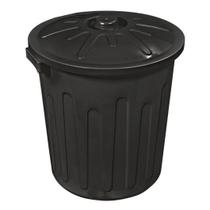 Lixeira Cesto Balde Fechado C/ Tampa 30 Litros Reforçado CF30PT Arqplast Lixeira Cesto Balde Fechado C/ Tampa 30 Litros Reforçado CF30PT Arqplast
