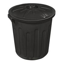 Lixeira Cesto Balde Fechado C/ Tampa 30l Reforçado Arqplast Lixeira Cesto Balde Fechado C/ Tampa 30l Reforçado Arqplast