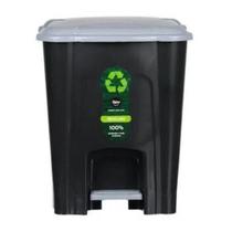 Lixeira Cesto de Lixo Para Cozinha E Banheiro Com Pedal 10l Lixeira Cesto de Lixo Para Cozinha E Banheiro Com Pedal 10l