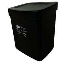 Lixeira Cesto De Lixo Plástico P/ Pia Cozinha Banheiro 2,5L