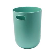 Lixeira Cesto De Lixo Redonda Sem Tampa Com Alça 8L Lixeira Cesto De Lixo Redonda Sem Tampa Com Alça 8L