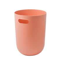 Lixeira Cesto De Lixo Redonda Sem Tampa Com Alça 8L Lixeira Cesto De Lixo Redonda Sem Tampa Com Alça 8L