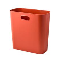 Lixeira Cesto de Lixo Retangular Compacta Sem Tampa 7L Lixeira Cesto de Lixo Retangular Compacta Sem Tampa 7L