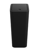 Lixeira Cesto De Lixo Tampa Click Banheiro Cozinha 8 Litros Astra