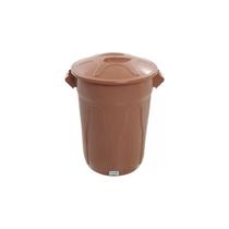 Lixeira Cesto De Lixo Tipo Balde Com Tampa 60 Litros Lixeira Cesto De Lixo Tipo Balde Com Tampa 60 Litros