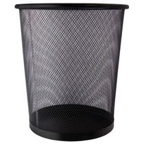 Lixeira Cesto para Escritório de Metal 10L Cesto Aramado Telada 10L Cesto de Papéis Lixeira Cesto para Escritório de Metal 10L Cesto Aramado Telada 10L Cesto de Papéis