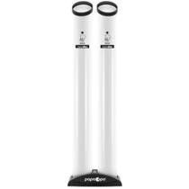 Lixeira Coletora de Plástico para Copos de Água - 33750 - NOBRE