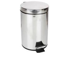 Lixeira Com Pedal 8 Litros - Ke Home Lixeira Com Pedal 8 Litros - Ke Home