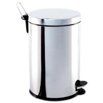 Lixeira com Pedal e Balde 5 Litros - 3040/202 - BRINOX