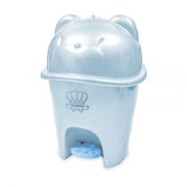 Lixeira com Pedal Fofura 6,5 Litros Majestic REF:0953 - Cajovil