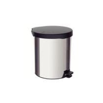 Lixeira com Pedal New 12l Inox - Tramontina