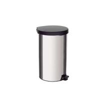 Lixeira com Pedal New 20L Inox - Tramontina