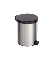 Lixeira com Pedal New Aço Inox 12 L Tramontina