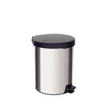 Lixeira Com Pedal New Tramontina Em Aço Inox Com Acabamento Polido 12 L Tramontina Lixeira Com Pedal New Tramontina Em Aço Inox Com Acabamento Polido 12 L Tramontina