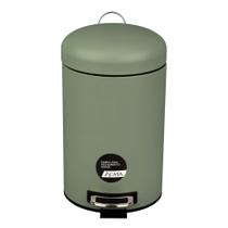 Lixeira com Pedal Oliva 12L - ACASA