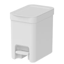 Lixeira Com Pedal Trium 6 Litros Cozinha Banheiro