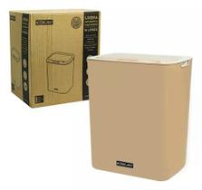 Lixeira Com Sensor Automática 14 Litros Cozinha Banheiro