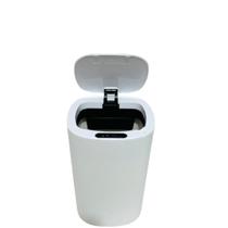 Lixeira Com Sensor Automática Cozinha Banheiro 10L - MOREIRA IMPORT55
