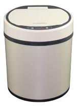 Lixeira Com Sensor Automático Inteligente Recarregável Lixeira Com Sensor Automático Inteligente Recarregável