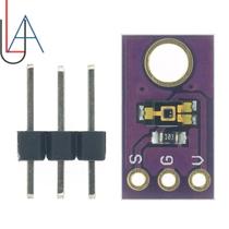 Lixeira Com Sensor De Luz LED, Módulo De Teste De Intensidade De Raios Fotosensíveis Para