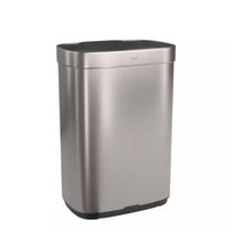 Lixeira com Sensor Deca Suprema Inox 50L 1007.QUA.50.INX Lixeira com Sensor Deca Suprema Inox 50L 1007.QUA.50.INX