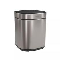 Lixeira com Sensor Deca Suprema Inox 8L 1007.QUA.8.INX