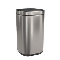 Lixeira Com Sensor Inox Deca 20l Lixeira Com Sensor Inox Deca 20l