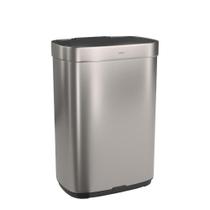 Lixeira Com Sensor Inox Deca 50l