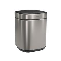 Lixeira Com Sensor Inox Deca 8l Lixeira Com Sensor Inox Deca 8l