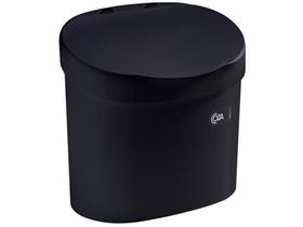 Lixeira com Tampa 4L - Coza 10902/0008 Lixeira com Tampa 4L - Coza 10902/0008