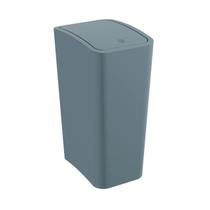 Lixeira Com Tampa Acionamento Click 8 Litros - Cores Design