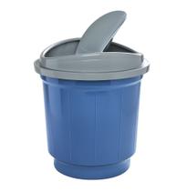 Lixeira com Tampa Basculante 20 Litros Arqplast