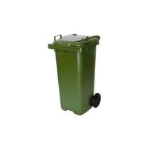 Lixeira Contentor 240 Litros Coleta Seletiva Tampa Rodas