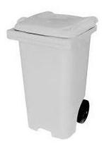 Lixeira Contentor 240 Litros Tipo Gari
