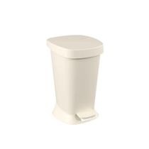 Lixeira coza 5 litros new square 5l10424 Lixeira coza 5 litros new square 5l10424