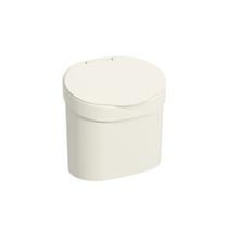 Lixeira coza para cozinha 4l 10902 Lixeira coza para cozinha 4l 10902