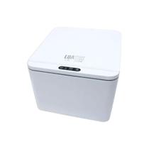 Lixeira Cozinha Banheiro Escritório Automática C/ Sensor 4L - Luatek Lixeira Cozinha Banheiro Escritório Automática C/ Sensor 4L - Luatek