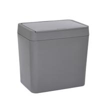 Lixeira Cozinha Pia Bancada 5 Litros Multiuso Plastico Reforçada Lixeira Cozinha Pia Bancada 5 Litros Multiuso Plastico Reforçada