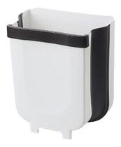 Lixeira Cozinha Portátil Lixo 5l Dobrável Fixa Porta Armário Lixeira Cozinha Portátil Lixo 5l Dobrável Fixa Porta Armário