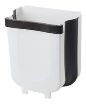 Lixeira Cozinha Portátil Lixo 5l Dobrável Fixa Porta Armário Lixeira Cozinha Portátil Lixo 5l Dobrável Fixa Porta Armário